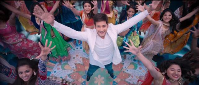 Mahesh Babu Brahmotsavam Teaser Released